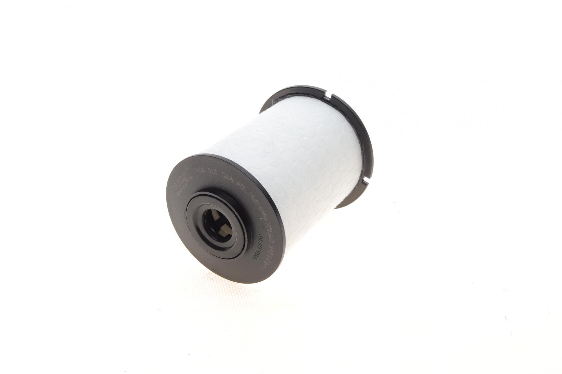 WB352 WUNDER FILTER